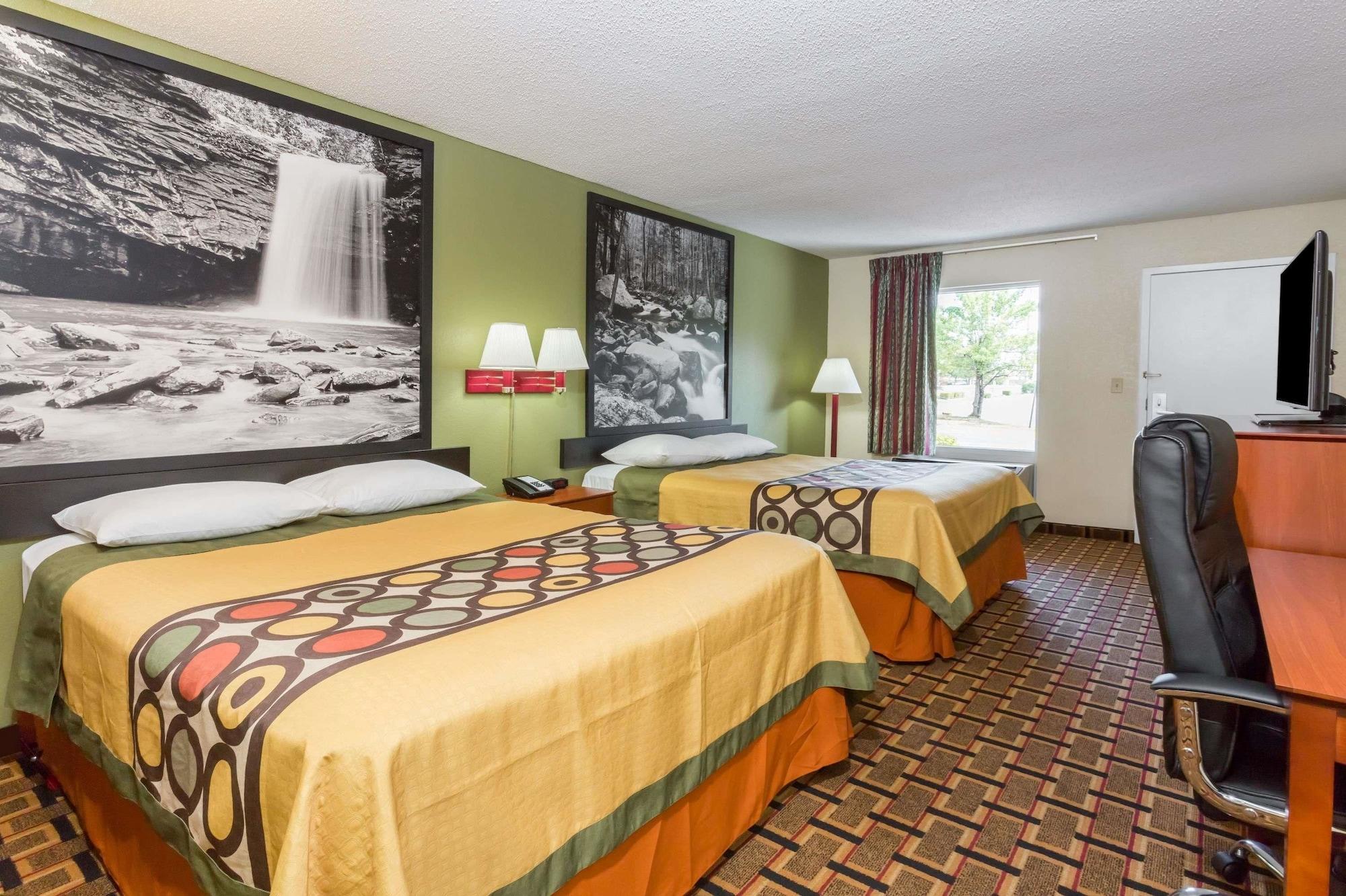 ซูเปอร์ 8 บาย วินด์แฮม สตาฟฟอร์ด Hotel สแตฟฟอร์ด ภายนอก รูปภาพ