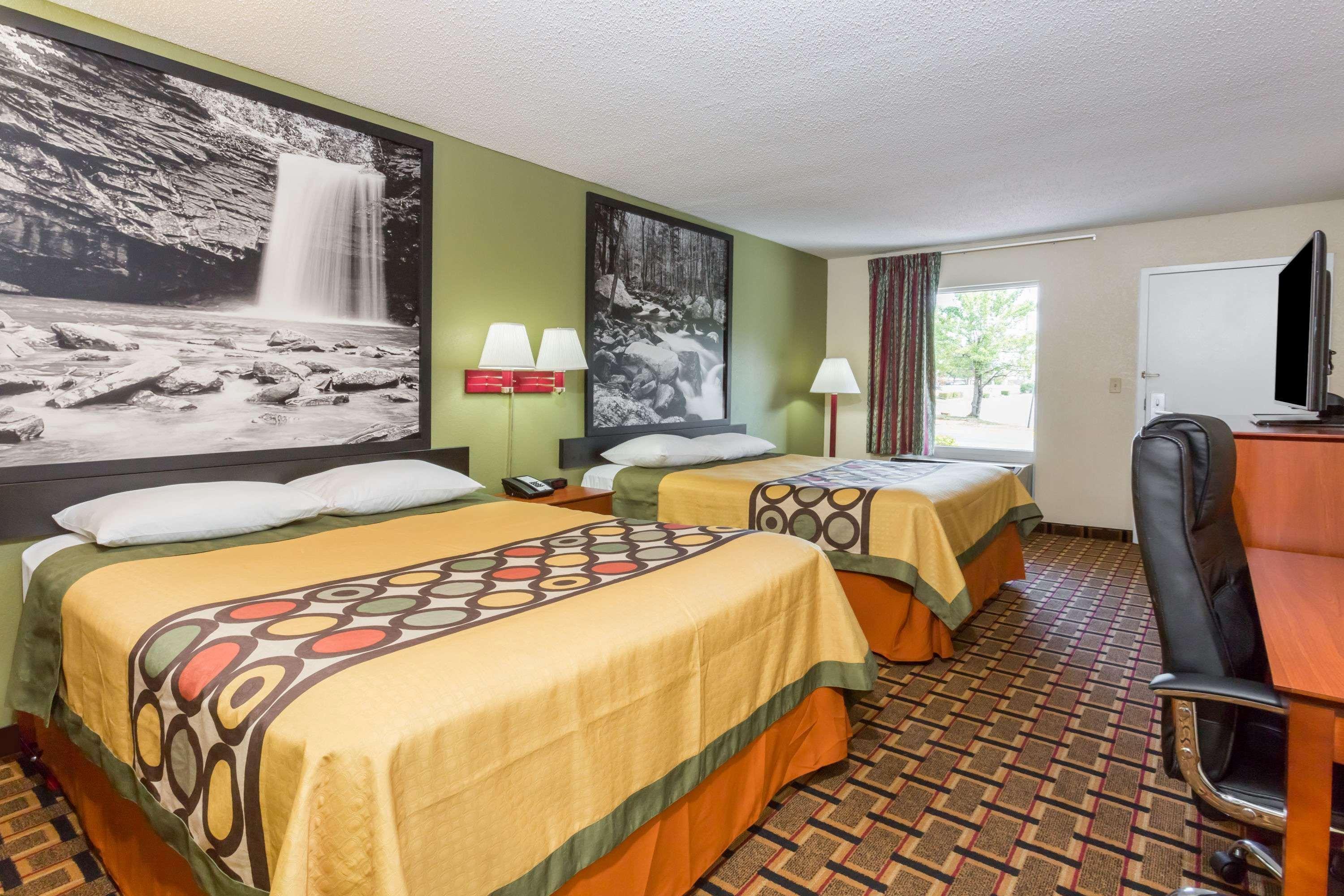 ซูเปอร์ 8 บาย วินด์แฮม สตาฟฟอร์ด Hotel สแตฟฟอร์ด ภายนอก รูปภาพ